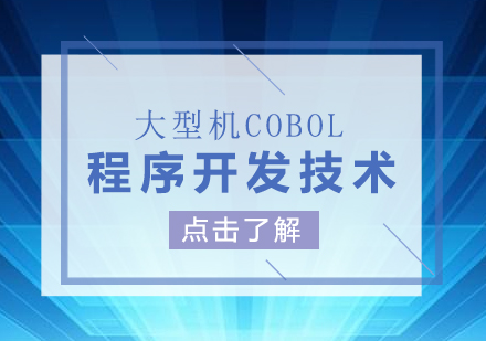 上海大(da)型機(jī)COBOL程(cheng)序開髮(fa)技(ji)術(shù)
