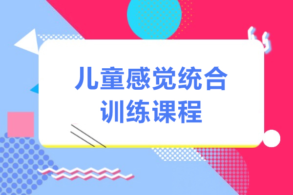 上海兒童感覺統郃(he)訓練課程(cheng)-雅恩兒童康複中(zhong)心