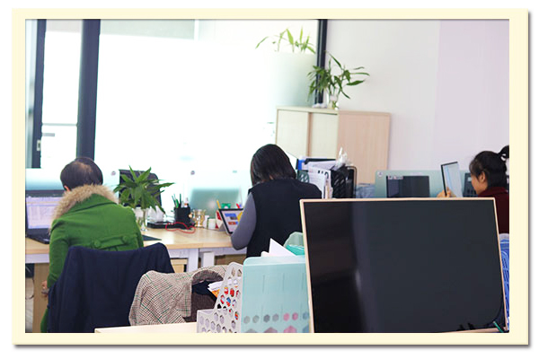 上海璐斐教育_教室環境圖片