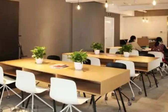 上海新(xin)課堂教育_環境照片